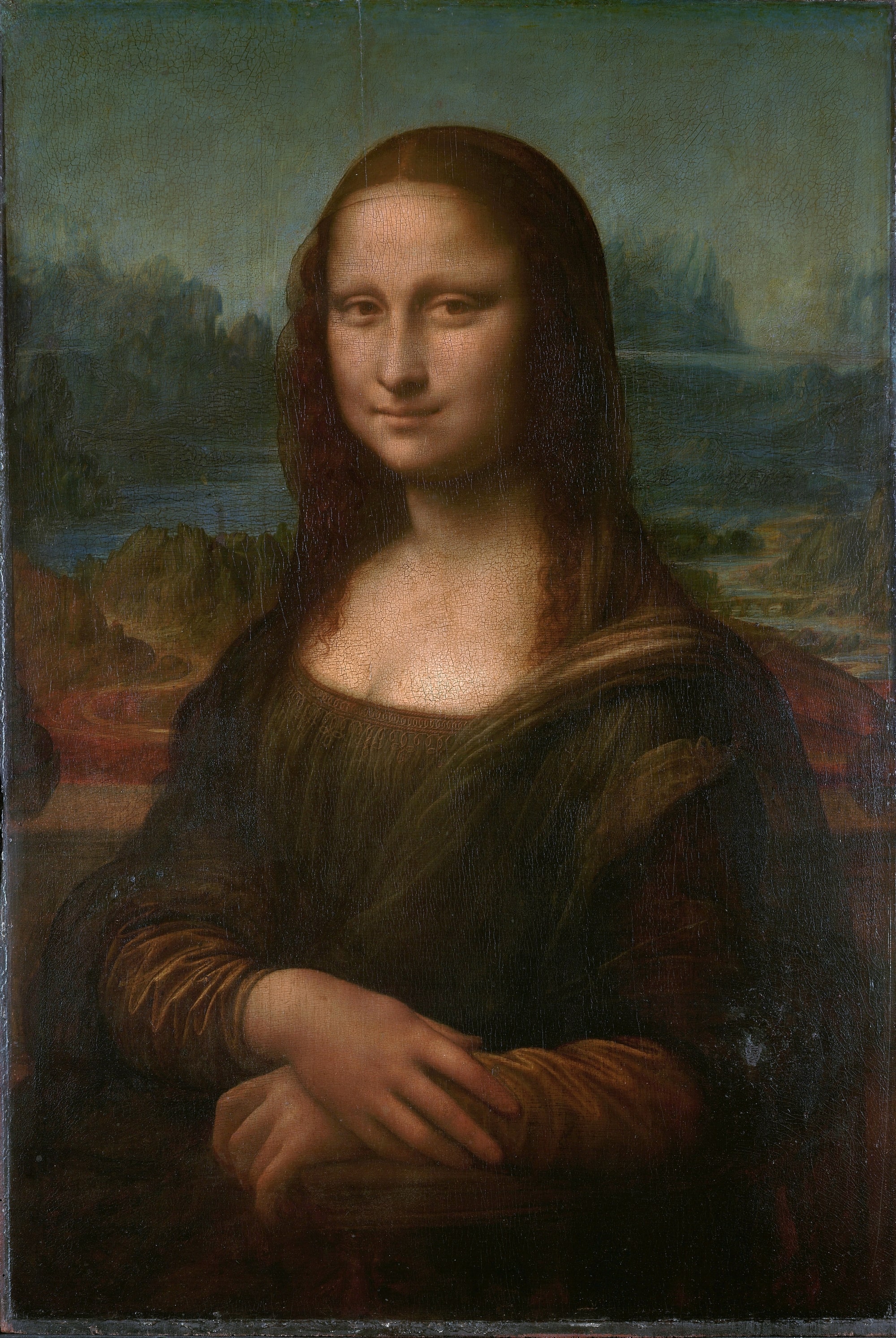 La Joconde Léonard de Vinci